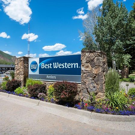 Best Western Antlers At Glenwood Springs Dış mekan fotoğraf