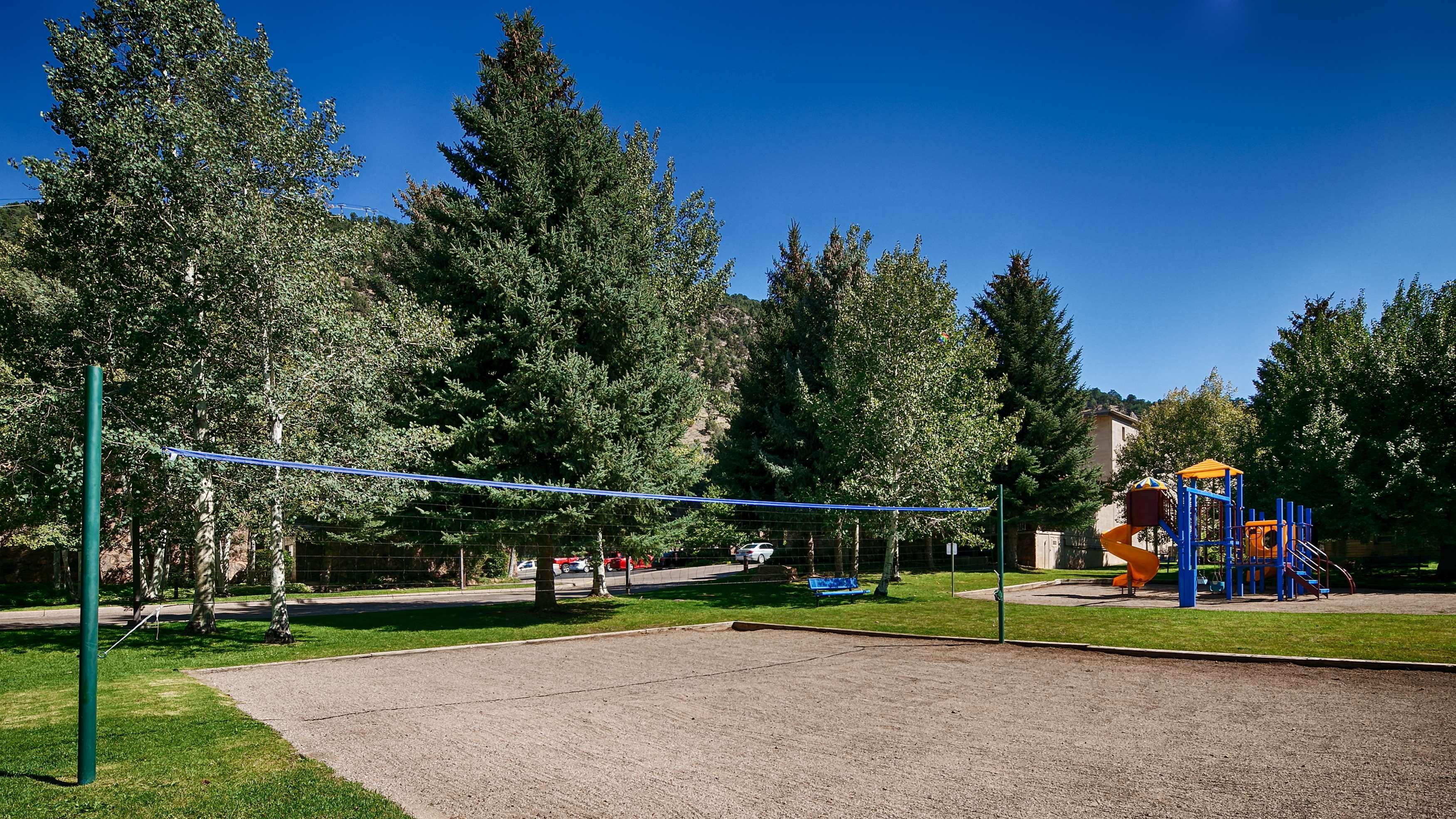 Best Western Antlers At Glenwood Springs Dış mekan fotoğraf