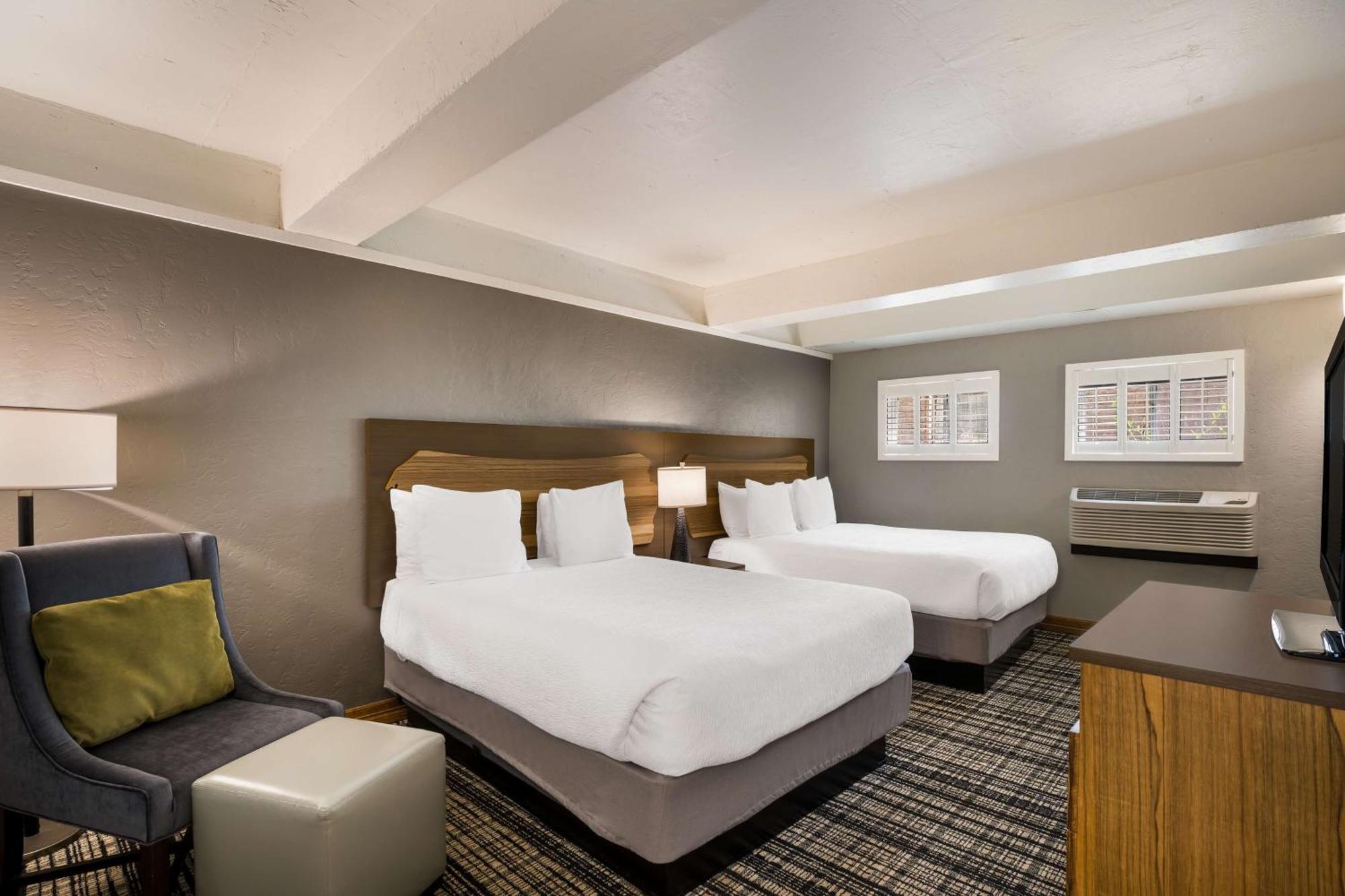 Best Western Antlers At Glenwood Springs Dış mekan fotoğraf