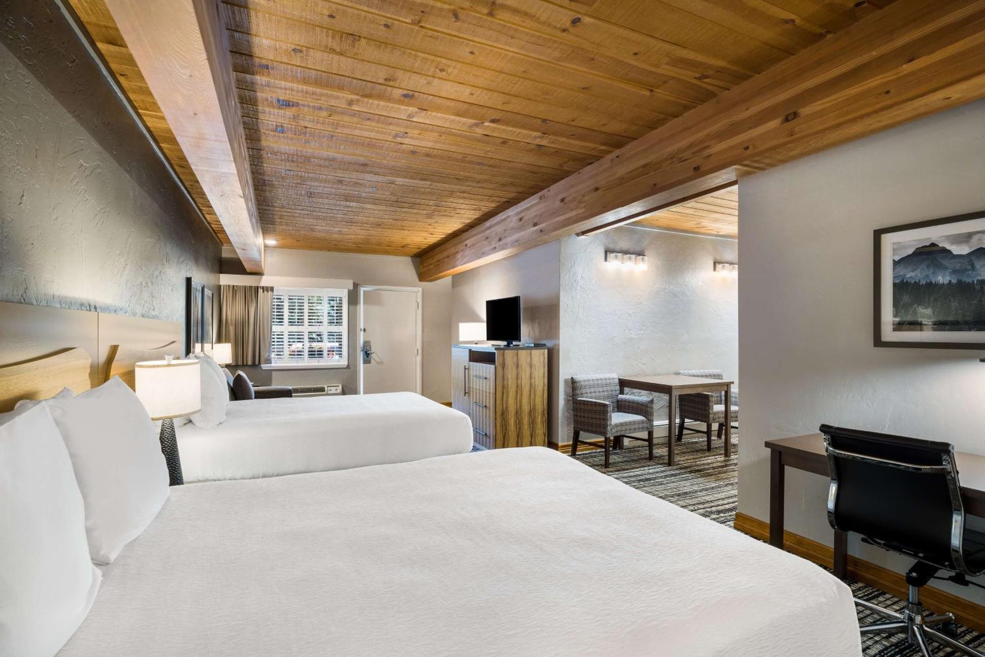 Best Western Antlers At Glenwood Springs Dış mekan fotoğraf
