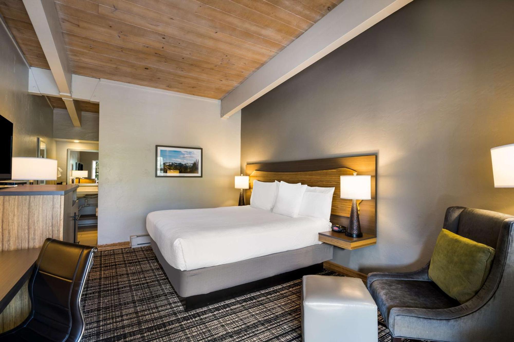 Best Western Antlers At Glenwood Springs Dış mekan fotoğraf