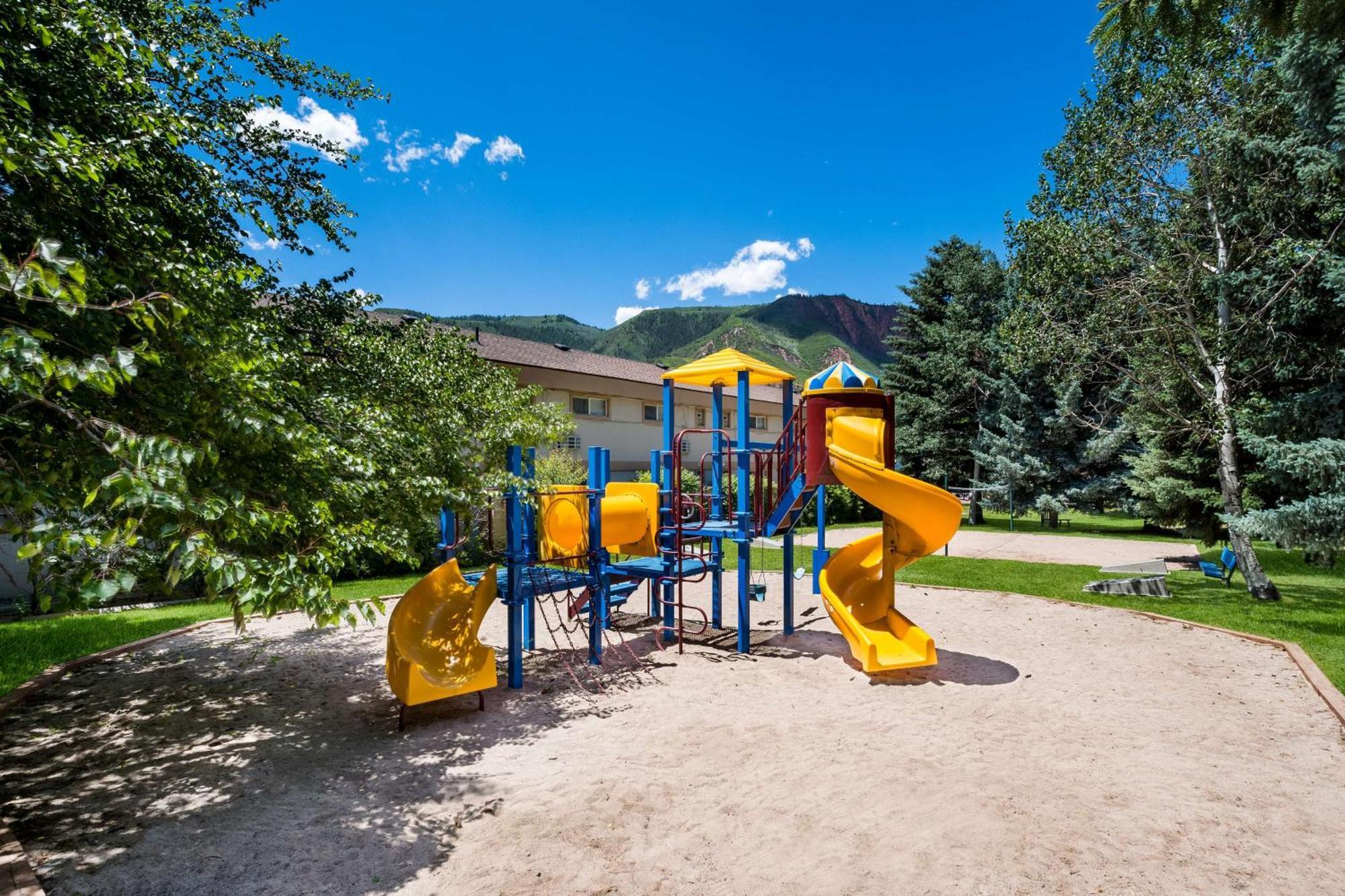 Best Western Antlers At Glenwood Springs Dış mekan fotoğraf