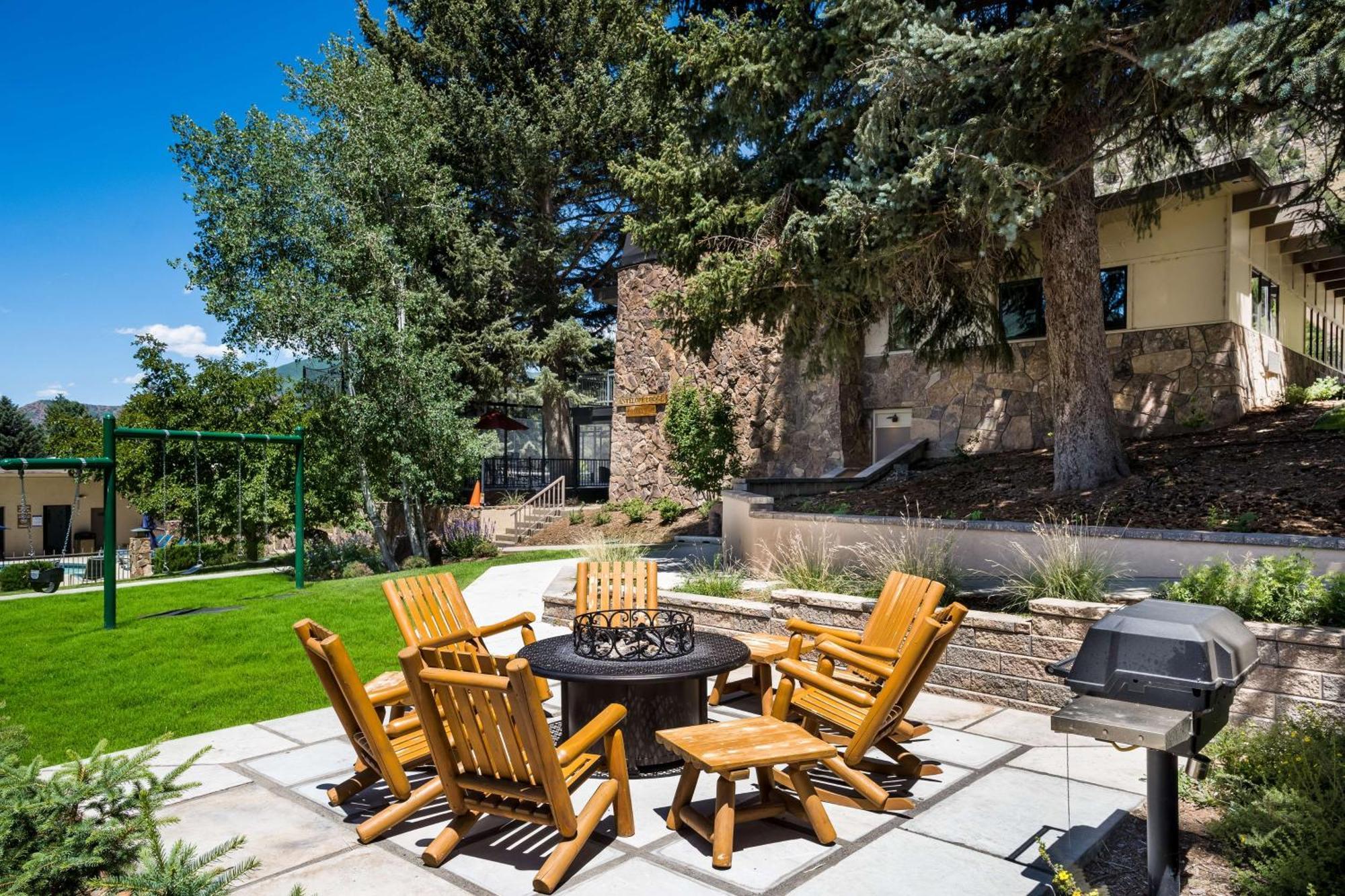 Best Western Antlers At Glenwood Springs Dış mekan fotoğraf