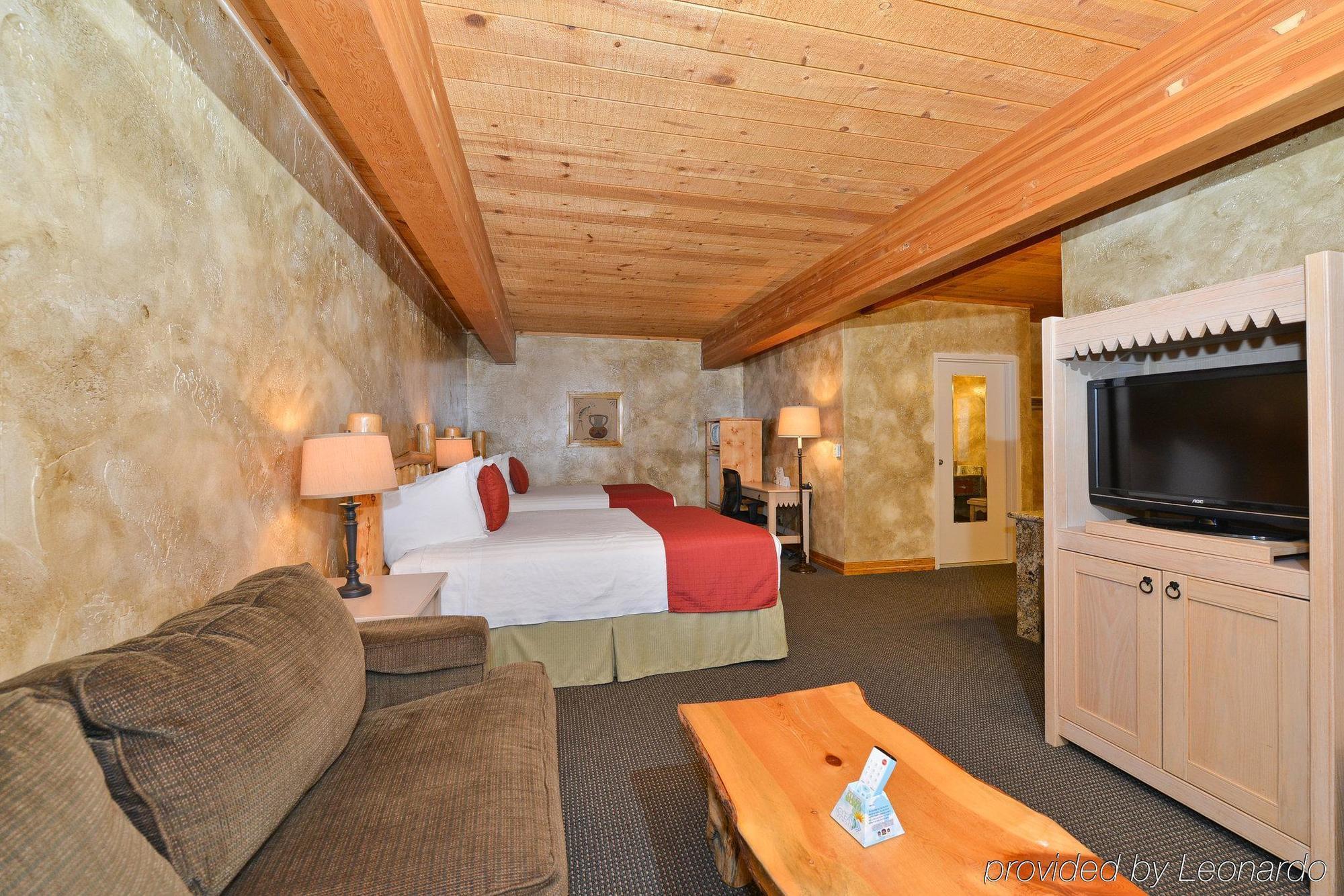 Best Western Antlers At Glenwood Springs Oda fotoğraf